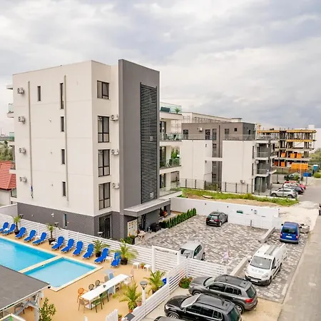 Appartement Ria Năvodari