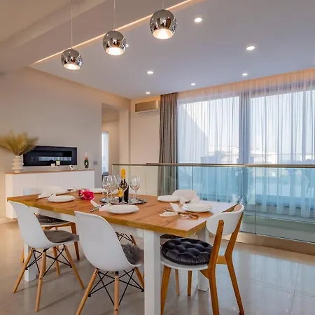 Ria Appartement *