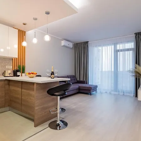 Ria Appartement Năvodari
