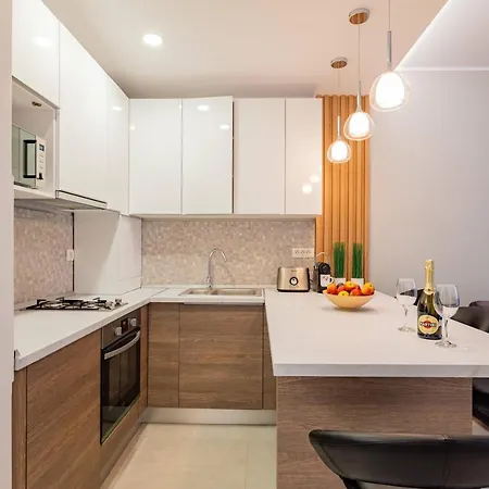 Appartement Ria