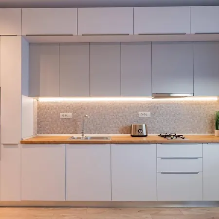 Ria Apartamento Năvodari