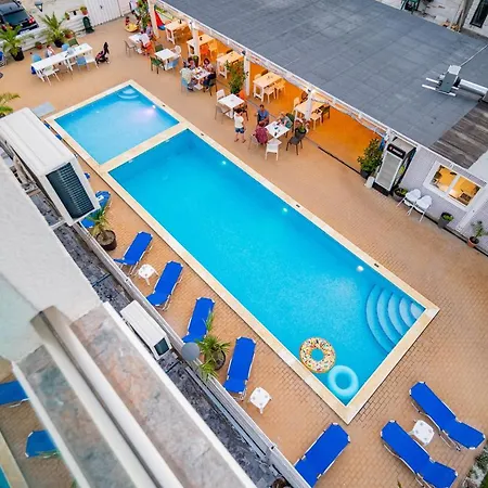 Appartement Ria Năvodari