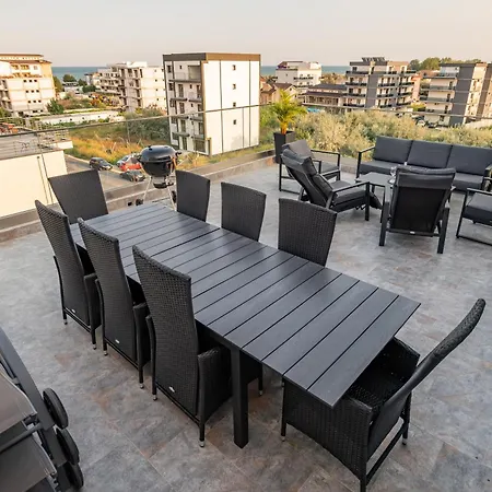 Appartement Ria *