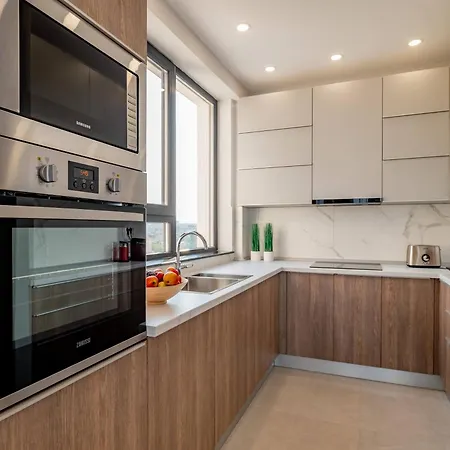 Appartement Ria *
