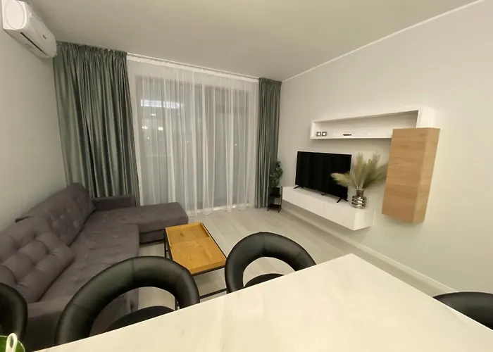 Apartment Ria Năvodari