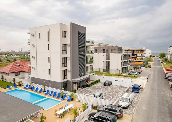 Apartment Ria Năvodari