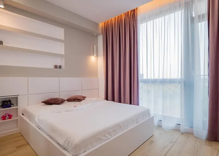 Apartment Ria Năvodari