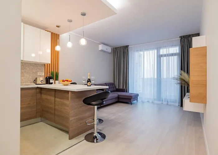 Ria Apartment Năvodari