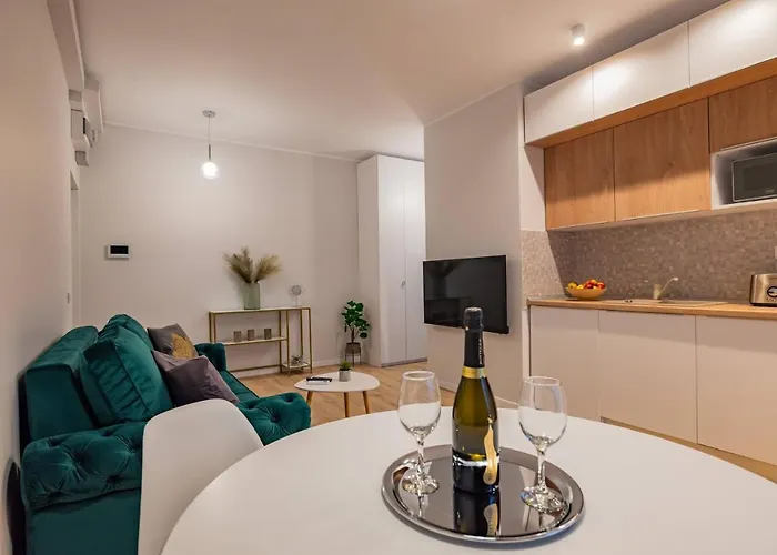 Ria Apartment Năvodari