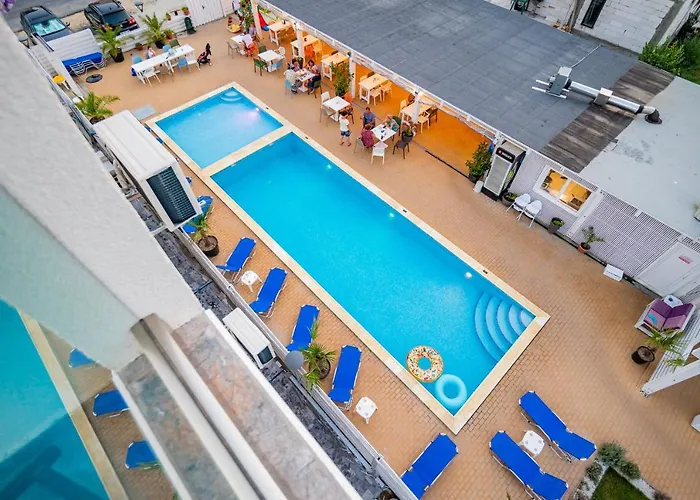 Apartment Ria Năvodari